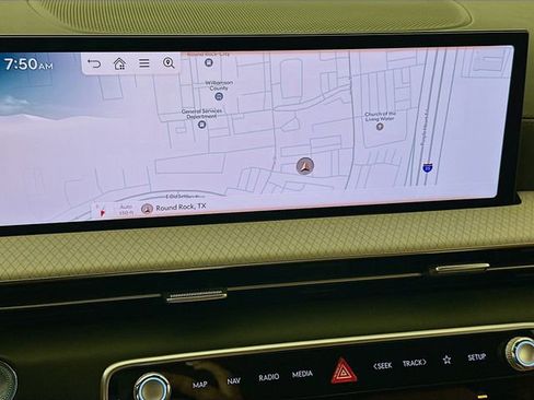 New 2026 Genesis GV80 3.5T Prestige image 12