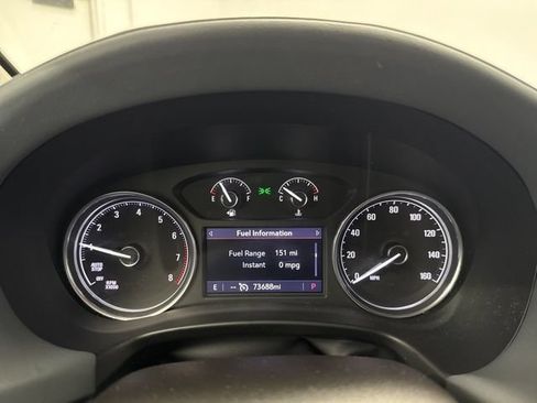 Used 2021 Buick Enclave Preferred w/ LPO, Floor Liner Package FWD image 37