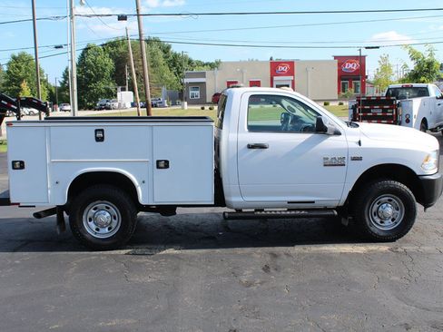 Used 2015 RAM 2500 Tradesman AWD/4WD image 8