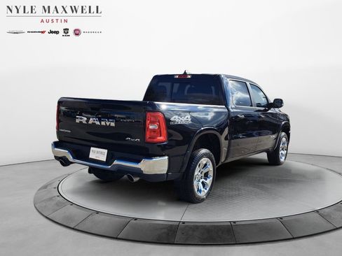 Used 2025 RAM 1500 Lone Star image 16