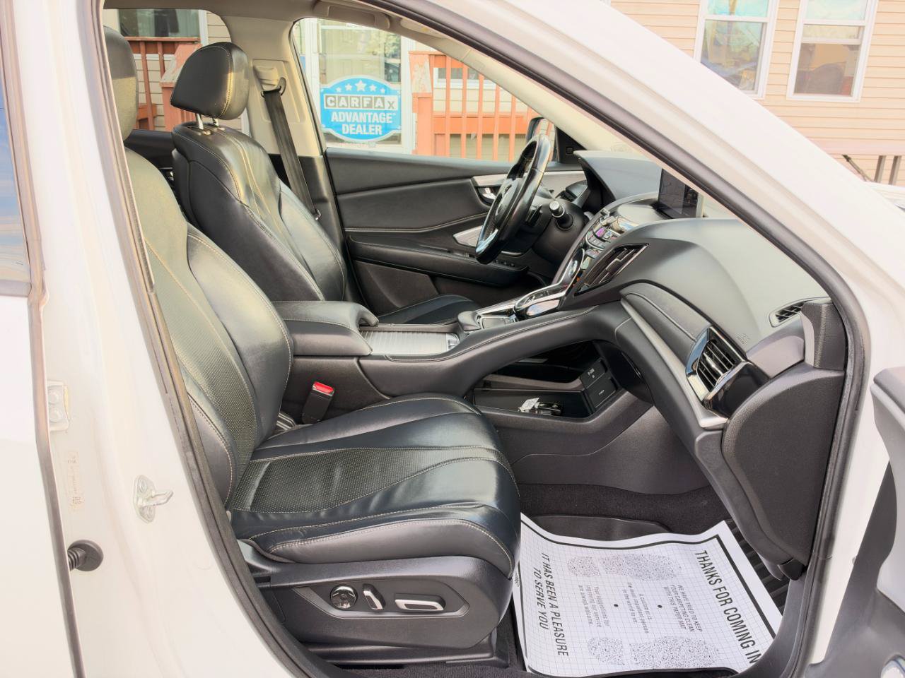 Used 2020 Acura RDX w/ Technology Package AWD/4WD image 46
