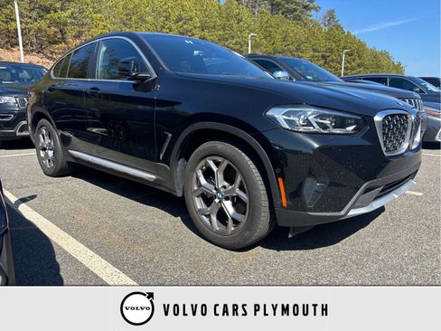 Used 2024 BMW X4 xDrive30i AWD/4WD image 1