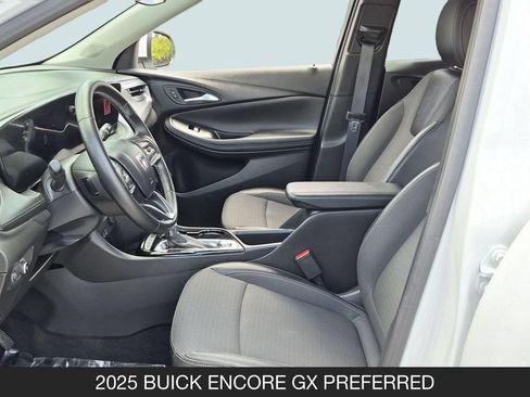 Used 2025 Buick Encore GX Preferred FWD image 14