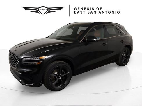 New 2026 Genesis GV70 3.5T Sport Prestige AWD/4WD image 3