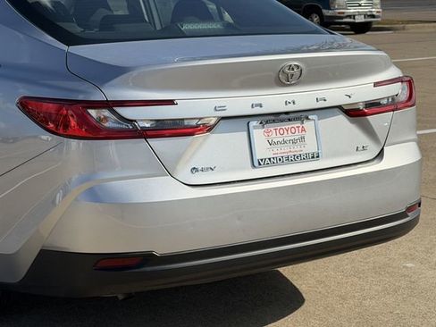 Certified 2025 Toyota Camry LE image 6