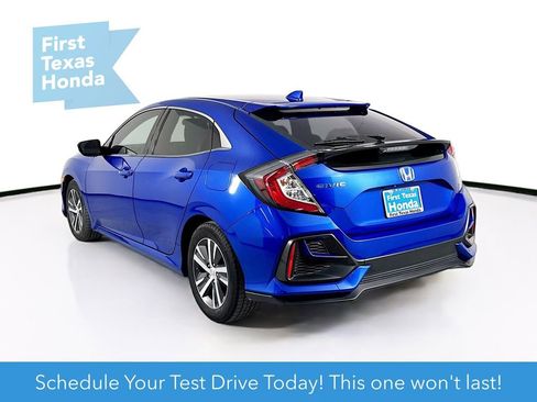 Certified 2020 Honda Civic LX image 6