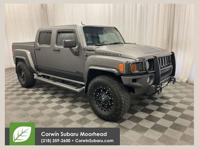 Used 2009 HUMMER H3T Luxury