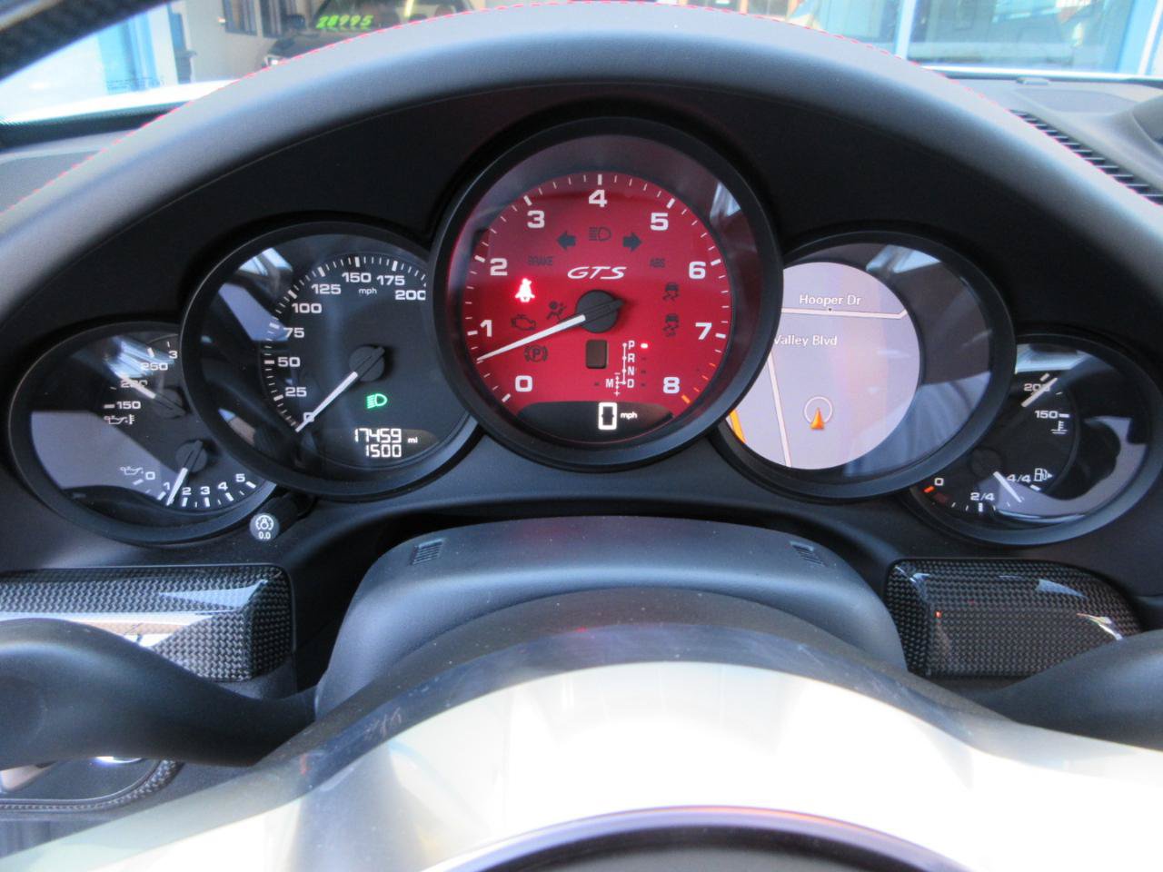 Used 2018 Porsche 911 Carrera GTS Cabriolet image 58