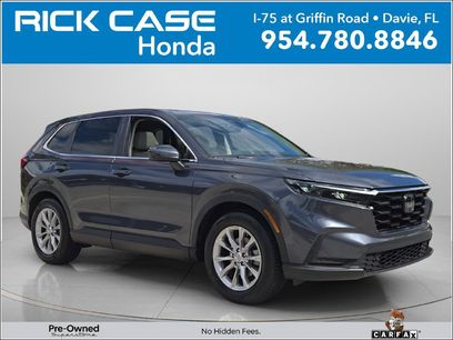 Certified 2024 Honda CR-V EX-L