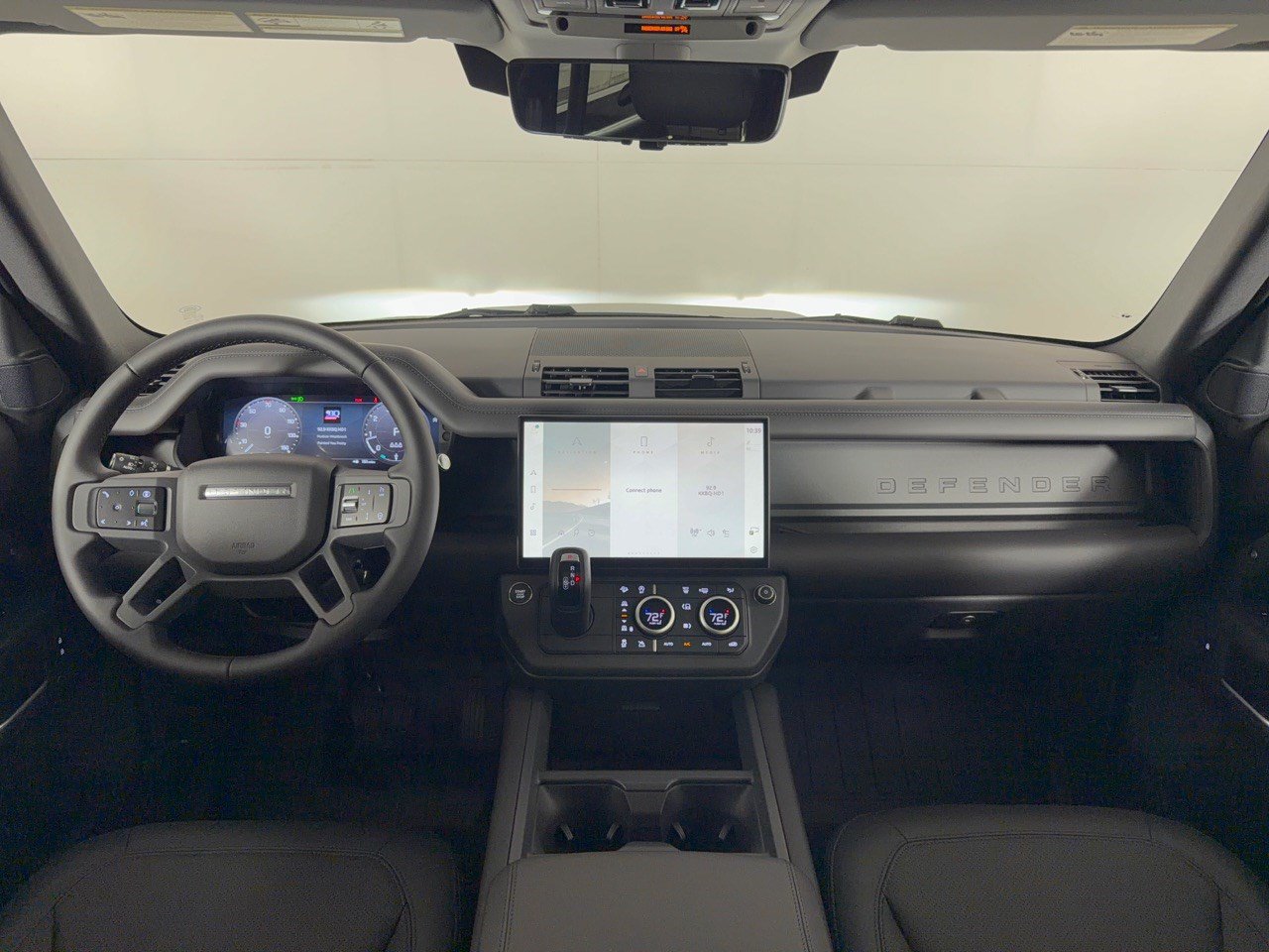 New 2026 Land Rover Defender 110 S AWD/4WD image 17