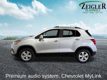 Used 2020 Chevrolet Trax LT w/ LT Convenience Package