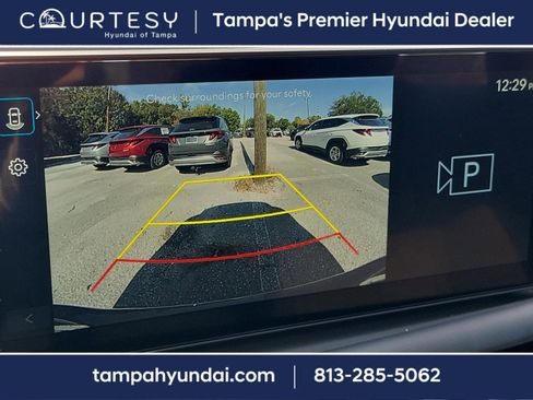 New 2026 Hyundai Tucson SE image 28