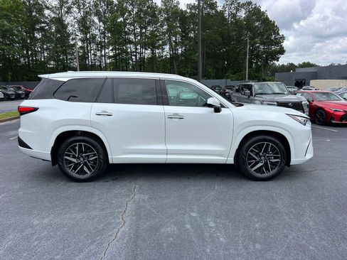 New 2026 Lexus TX 350 AWD image 4