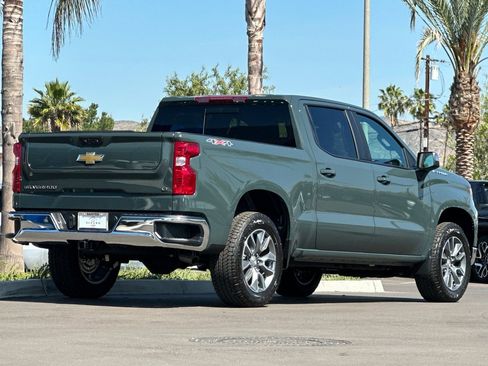 New 2026 Chevrolet Silverado 1500 LT w/ Convenience Package II AWD/4WD image 4
