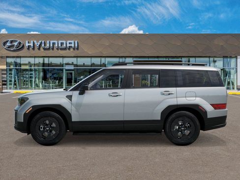 New 2026 Hyundai Santa Fe XRT AWD/4WD image 3