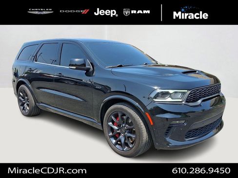 Used 2022 Dodge Durango SRT w/ Black Package AWD/4WD image 1