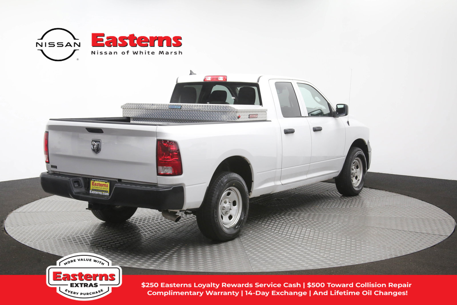 Used 2022 RAM 1500 Tradesman w/ Electronics Group AWD/4WD image 39