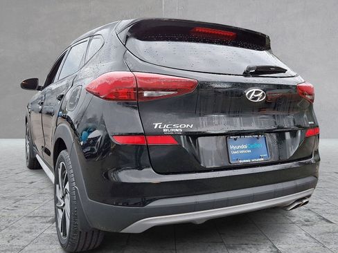 Certified 2020 Hyundai Tucson Sport image 8