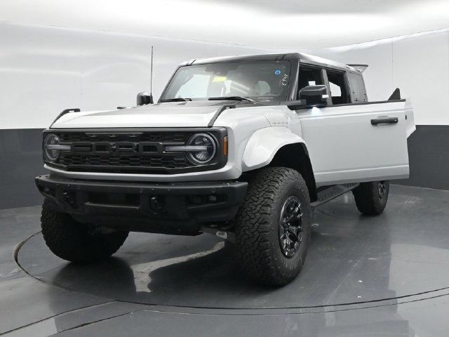 New 2026 Ford Bronco Raptor AWD/4WD image 64