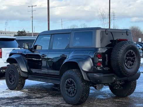 Certified 2024 Ford Bronco Raptor w/ Interior Carbon Fiber Pack 6 image 51