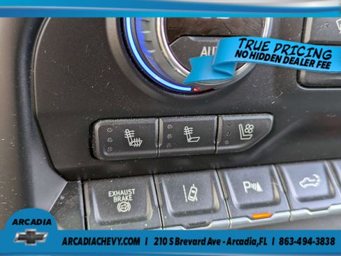 Used 2023 Chevrolet Silverado 3500 High Country AWD/4WD image 23