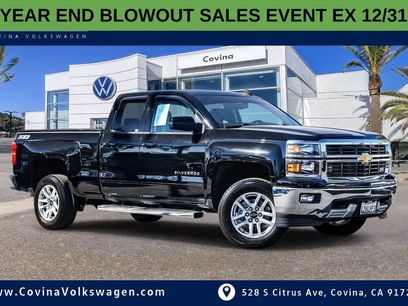 Used 2015 Chevrolet Silverado 1500 LT w/ All Star Edition