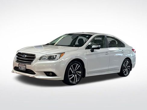 Used 2017 Subaru Legacy 2.5i Sport AWD/4WD image 8