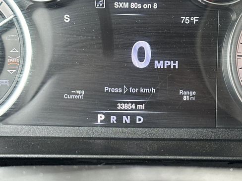 Used 2022 RAM 1500 Classic Warlock w/ Electronics Group image 27