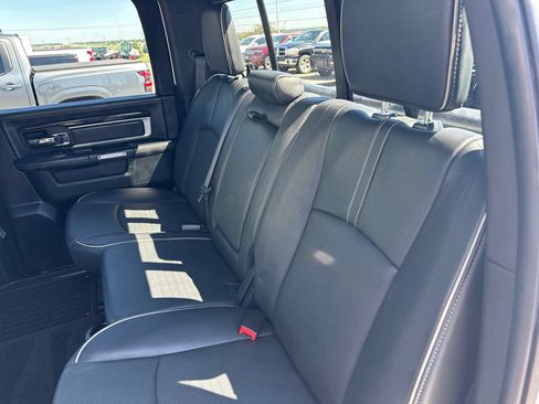Used 2017 RAM 1500 Limited AWD/4WD image 28