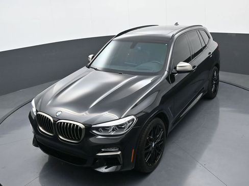 Used 2018 BMW X3 M40i w/ Premium Package AWD/4WD image 31