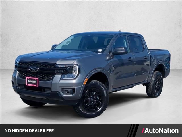 New 2026 Ford Ranger XLT w/ Equipment Group 301A High RWD image 1