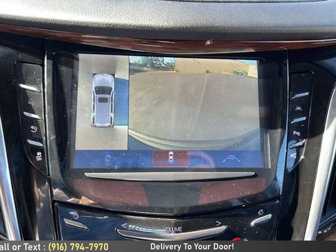 Used 2017 Cadillac Escalade ESV Premium Luxury AWD/4WD image 23
