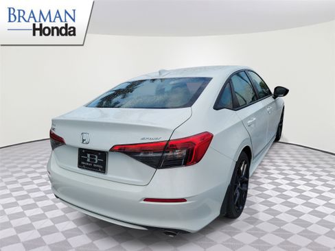 Certified 2023 Honda Civic Sport image 3