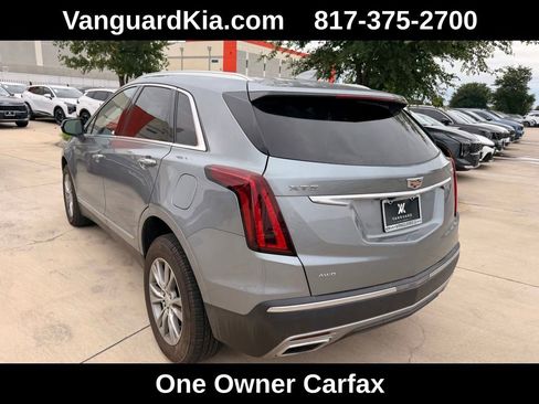 Used 2023 Cadillac XT5 Premium Luxury AWD/4WD image 2