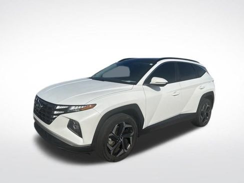 Used 2022 Hyundai Tucson SEL w/ Cargo Package AWD/4WD image 1