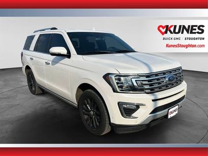 Used 2019 Ford Expedition Limited w/ Equipment Group 301A