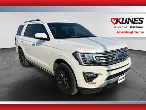 Used 2019 Ford Expedition Limited w/ Equipment Group 301A AWD/4WD image 1