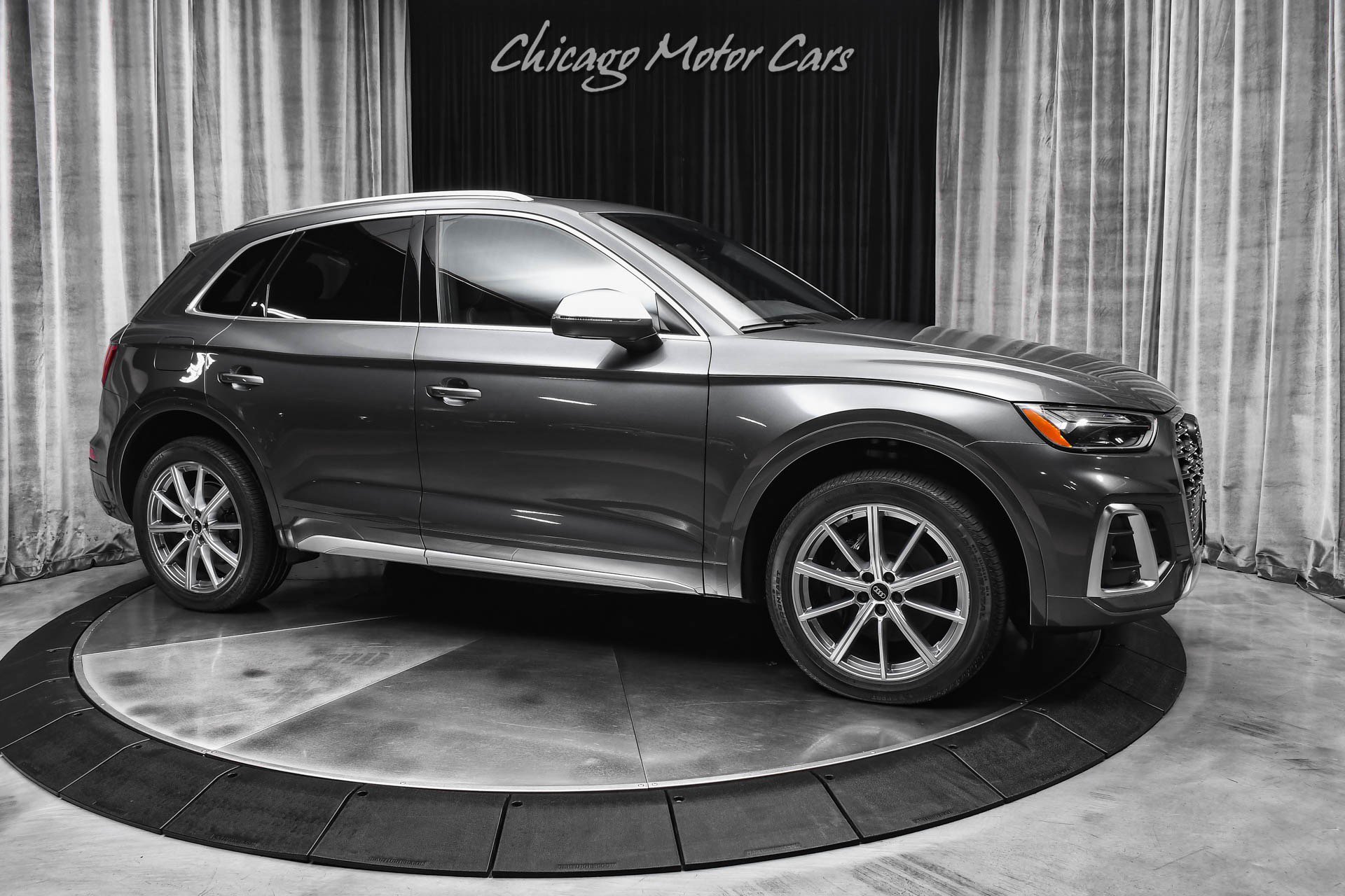 Used 2023 Audi SQ5 Premium Plus AWD/4WD image 6