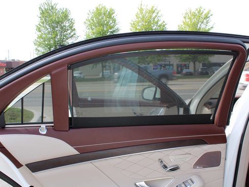 Used 2018 Mercedes-Benz S 560 4MATIC Sedan image 62