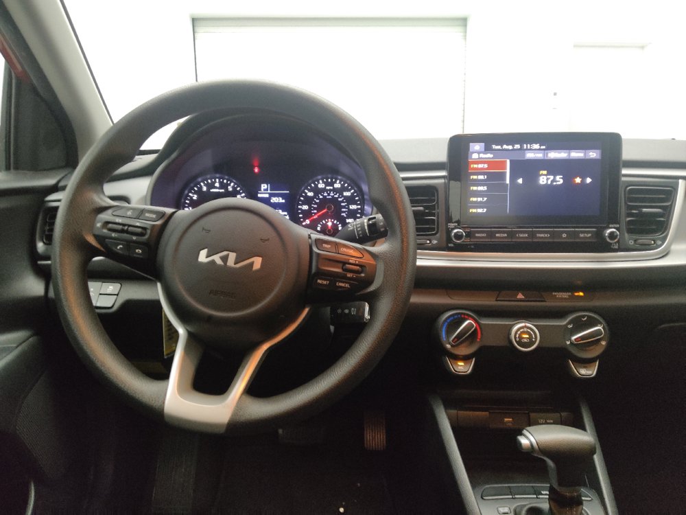 Used 2022 Kia Rio S FWD image 22