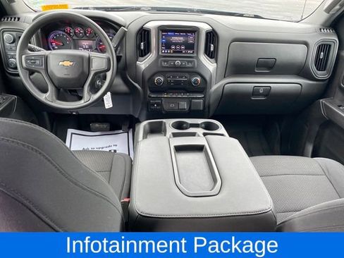 Certified 2020 Chevrolet Silverado 1500 Custom w/ Custom Value Package image 5