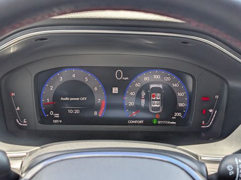 Certified 2025 Acura Integra Type S FWD image 13