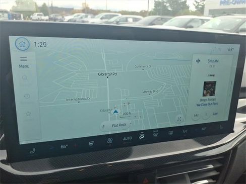 Certified 2025 Ford Escape ST-Line Elite w/ Tech Pack #1 image 17