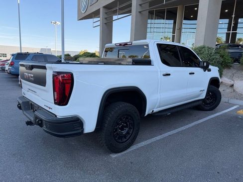 Certified 2024 GMC Sierra 1500 AT4X w/ AT4X AEV Edition image 4