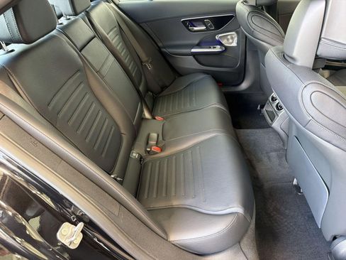 New 2026 Mercedes-Benz C 43 AMG 4MATIC Sedan image 29