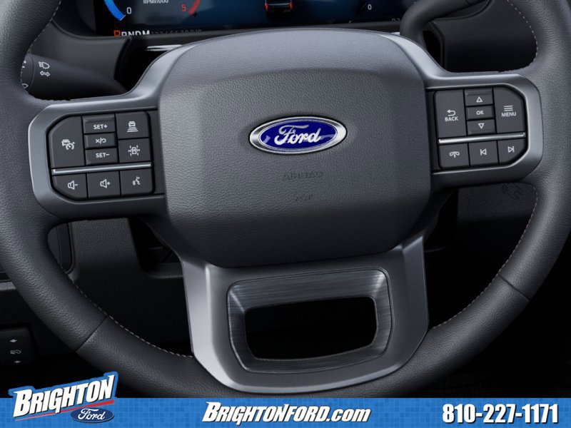 New 2027 Ford F350 Lariat w/ Black Appearance Package AWD/4WD image 12
