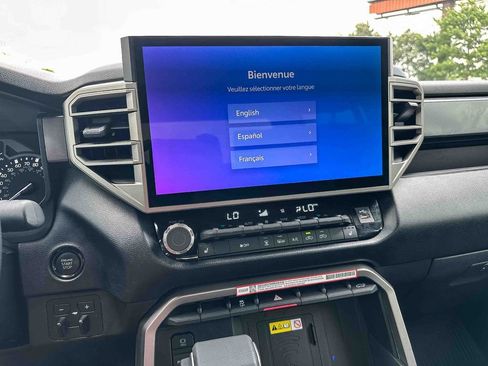 Certified 2025 Toyota Tundra SR5 AWD/4WD image 30