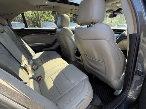 Used 2015 Cadillac CTS Luxury AWD/4WD image 27