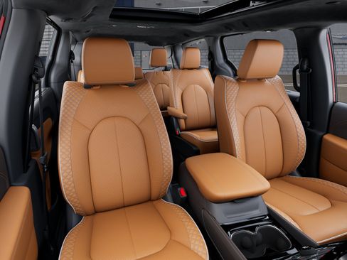 New 2026 Chrysler Pacifica Pinnacle FWD image 31