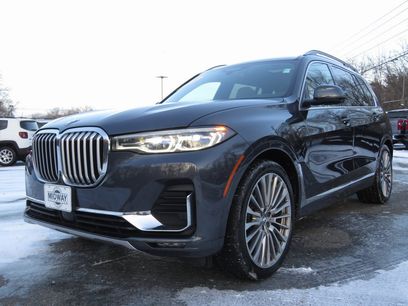 Used 2019 BMW X7 xDrive50i w/ Executive Package
